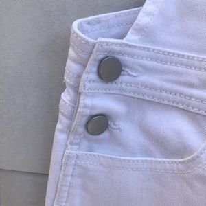Denim overalls jumpsuit